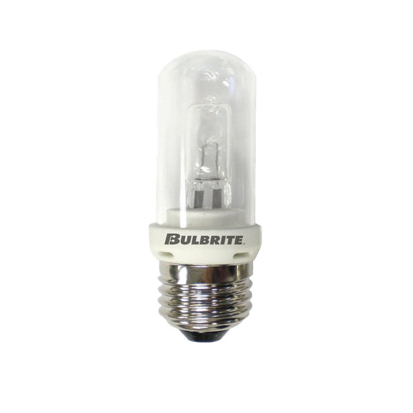 Tubular E26 T8 120.00V Halogen 2900k Light Bulb by Bulbrite