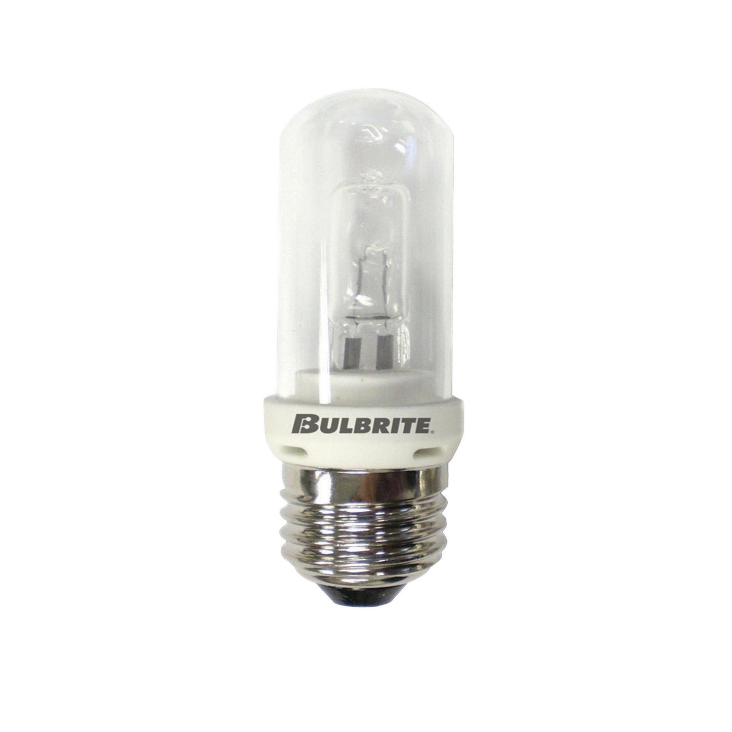 Tubular 150 Watt E26 T8 120V Halogen 2900k Light Bulb by Bulbrite