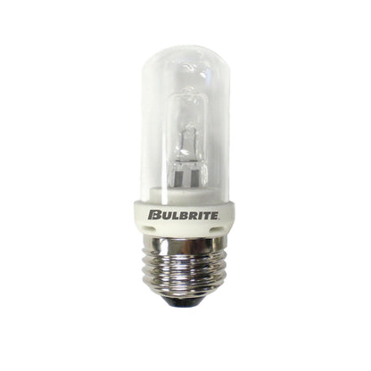 Tubular 150 Watt E26 T8 120V Halogen 2900k Light Bulb by Bulbrite
