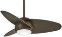 Slant Ceiling Fan with Light by Minka Aire