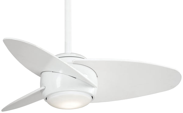 Minka Aire - F410L-WH - 36