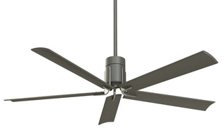 Clean Ceiling Fan with Light by Minka Aire