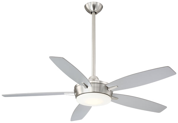 Espace Ceiling Fan with Light by Minka Aire