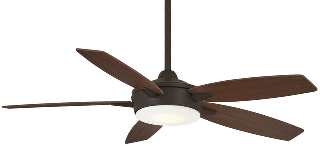 Espace Ceiling Fan with Light by Minka Aire