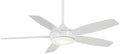 Espace Ceiling Fan with Light by Minka Aire