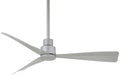Simple Outdoor (Wet) Ceiling Fan by Minka Aire