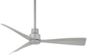 Simple Outdoor (Wet) Ceiling Fan by Minka Aire