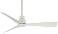 Simple Outdoor (Wet) Ceiling Fan by Minka Aire