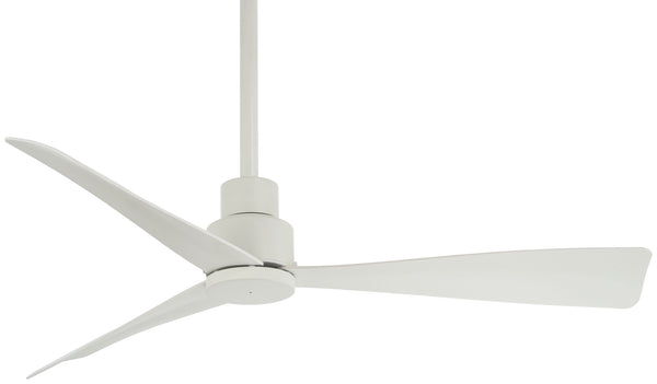 Simple Outdoor (Wet) Ceiling Fan by Minka Aire