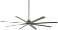 Xtreme HO Outdoor (Wet) Ceiling Fan by Minka Aire