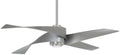 Artemis IV Ceiling Fan with Light by Minka Aire
