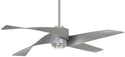 Artemis IV Ceiling Fan with Light by Minka Aire