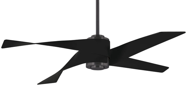 Artemis IV Ceiling Fan with Light by Minka Aire