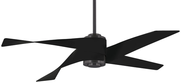 Artemis IV Ceiling Fan with Light by Minka Aire