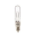 Single Tubular E11 T4 120.00V Halogen Light Bulb by Bulbrite