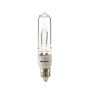 Tubular 250 Watt E11 T4 120V Halogen 2900k Light Bulb by Bulbrite