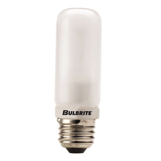 Buy frost Tubular 250 Watt E26 T10 120V Halogen 2900k Light Bulb by Bulbrite