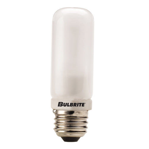 Tubular 250 Watt E26 T10 120V Halogen 2900k Light Bulb by Bulbrite