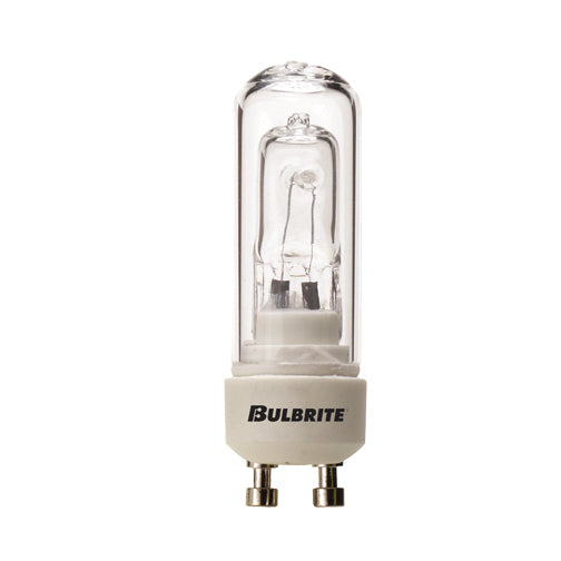 Tubular GU10 DJD 120.00V Halogen Light Bulb by Bulbrite