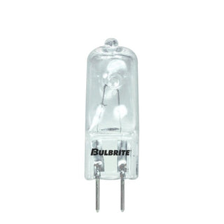Bi-Pin 35 Watt G6.35 T4 120.00V Halogen 2900k Light Bulb by Bulbrite