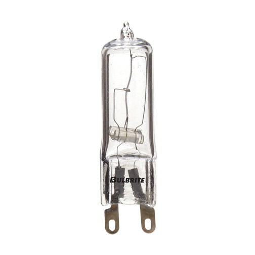 Bi-Pin 40 Watt G9 T4 120.00V Halogen 2900k Light Bulb by Bulbrite