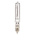 Tubular E11 T4 120.00V Halogen Light Bulb by Bulbrite