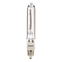 Single Tubular E11 T4 120.00V Halogen Light Bulb by Bulbrite