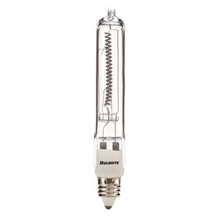 Tubular 500 Watt E11 T4 120.00V Halogen 2900k Light Bulb by Bulbrite