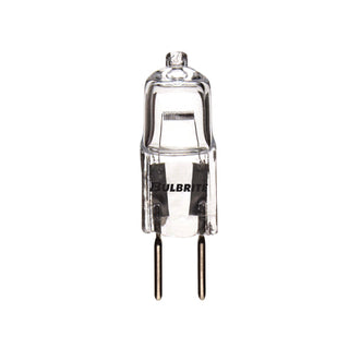 Bi-Pin 50 Watt GY6.35 T3 12.00V Halogen 2900k Light Bulb by Bulbrite