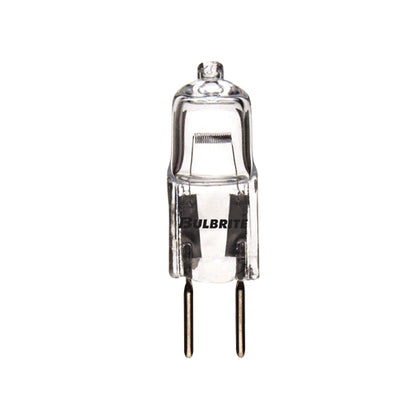 Bi-Pin 50 Watt GY6.35 T3 12V Halogen 2900k Light Bulb by Bulbrite