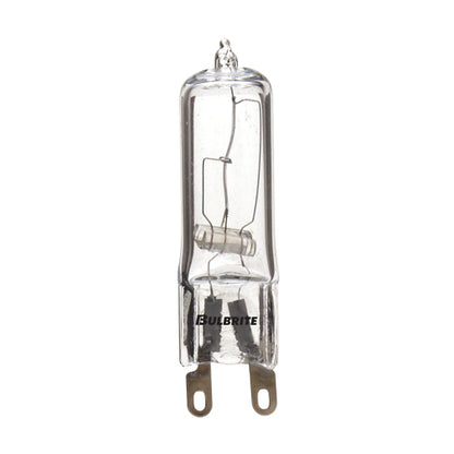 Bi-Pin 60 Watt G9 T4 120V Halogen 2900k Light Bulb by Bulbrite