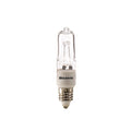 Tubular 75 Watt E11 T4 120V Halogen 2900k Light Bulb by Bulbrite