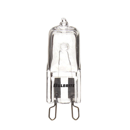 Bi-Pin 75 Watt G9 T4 120V Halogen 2900k Light Bulb by Bulbrite