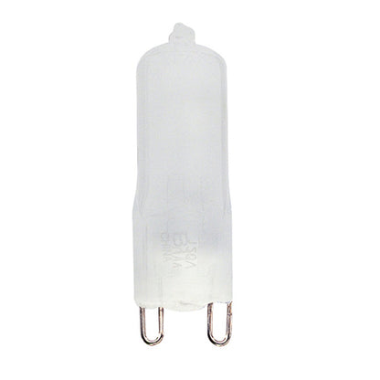 Bi-Pin 75 Watt G9 T4 120V Halogen 2900k Light Bulb by Bulbrite