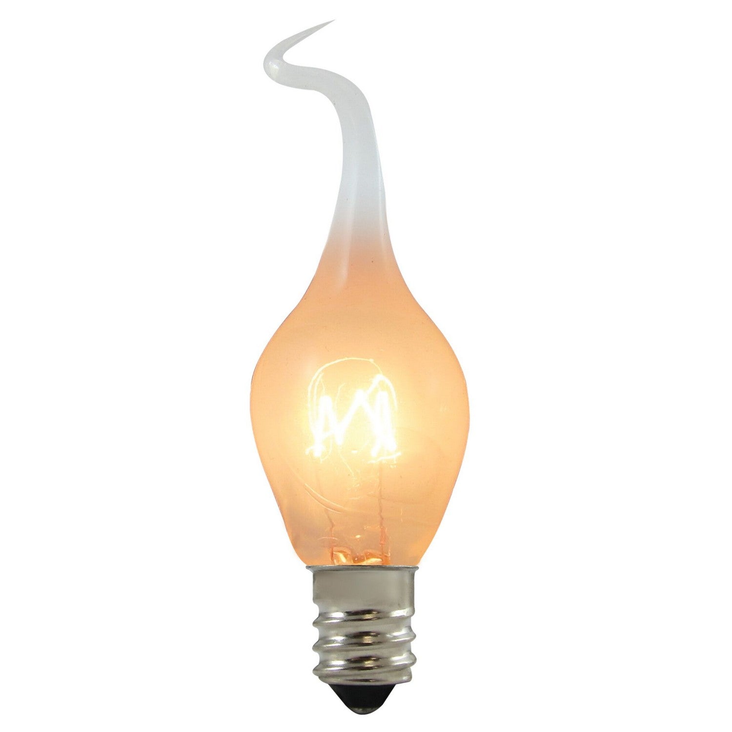 Light Bulb from the Silicone Collection in Silicone Finish by Bulbrite