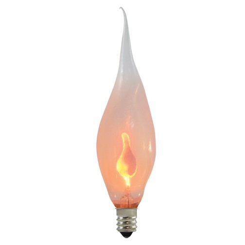Light Bulb from the Silicone Collection in Silicone Finish by Bulbrite