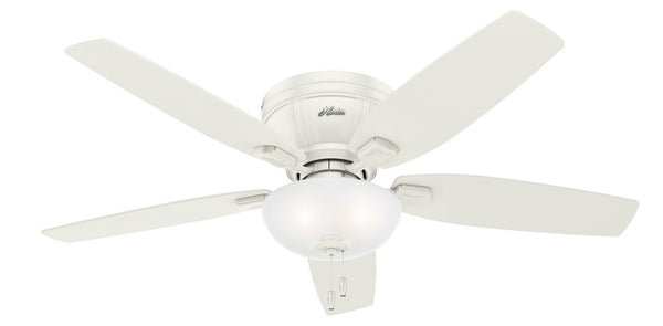Kenbridge Ceiling Fan with Light by Hunter