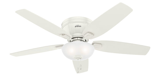 Kenbridge Ceiling Fan with Light by Hunter