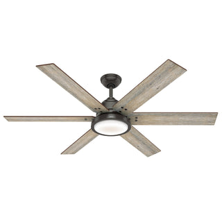 Warrant Ceiling Fan with Light by Hunter