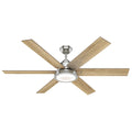 Warrant Ceiling Fan with Light by Hunter