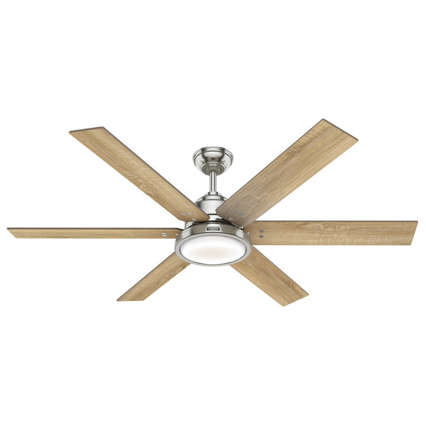 Warrant Ceiling Fan with Light by Hunter