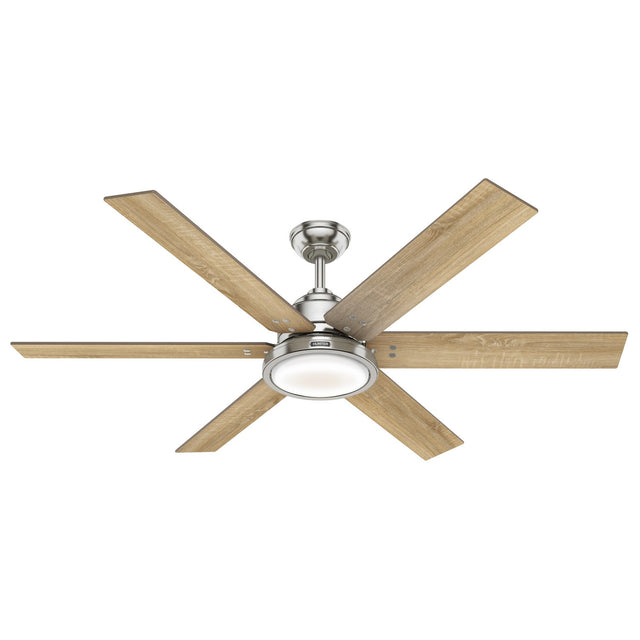 Warrant Ceiling Fan with Light by Hunter