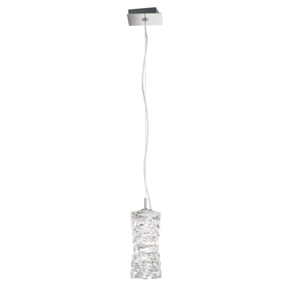 Glissando Mini Pendant by Schonbek