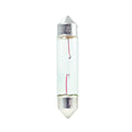 Tubular FESTOON T3.25 12.00V Krypton/Xenon Light Bulb by Bulbrite