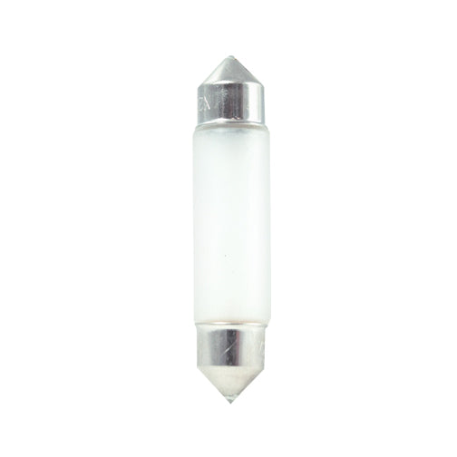 Tubular 5 Watt FESTOON T3.25 12V Krypton/Xenon 2800k Light Bulb by Bulbrite