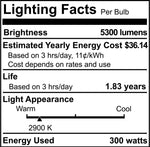 Bulbrite-600301|ALT|2