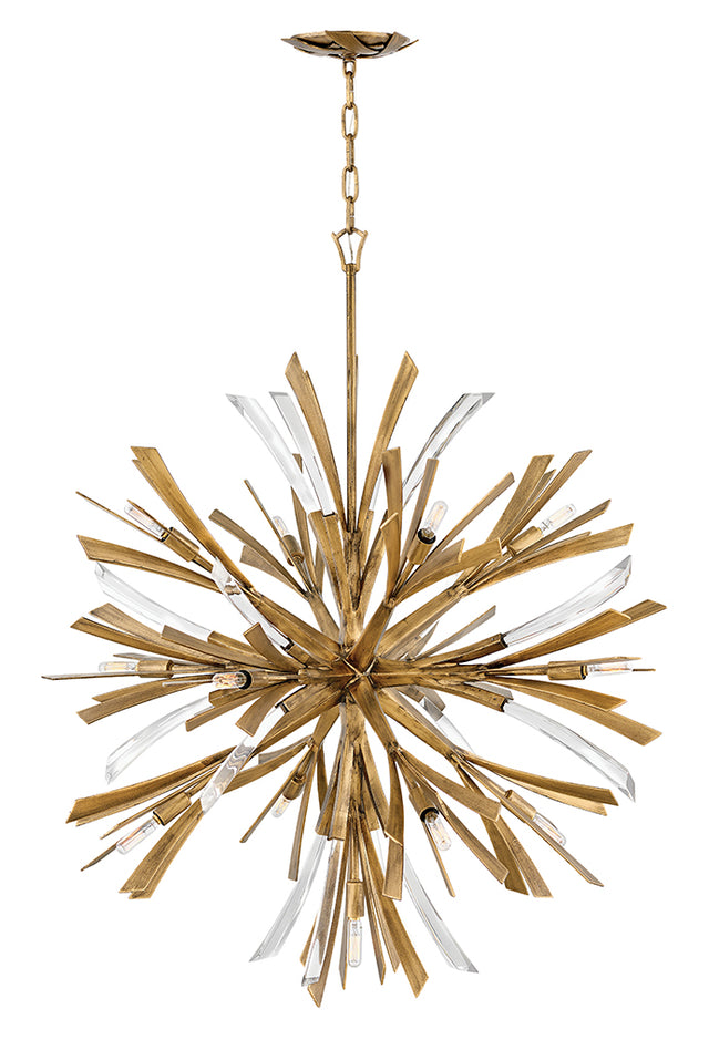 Vida Chandelier by Fredrick Ramond