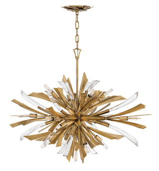 Buy burnished-gold Vida Pendant by Fredrick Ramond