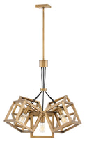 Ensemble Chandelier by Fredrick Ramond