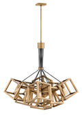 Ensemble Chandelier by Fredrick Ramond